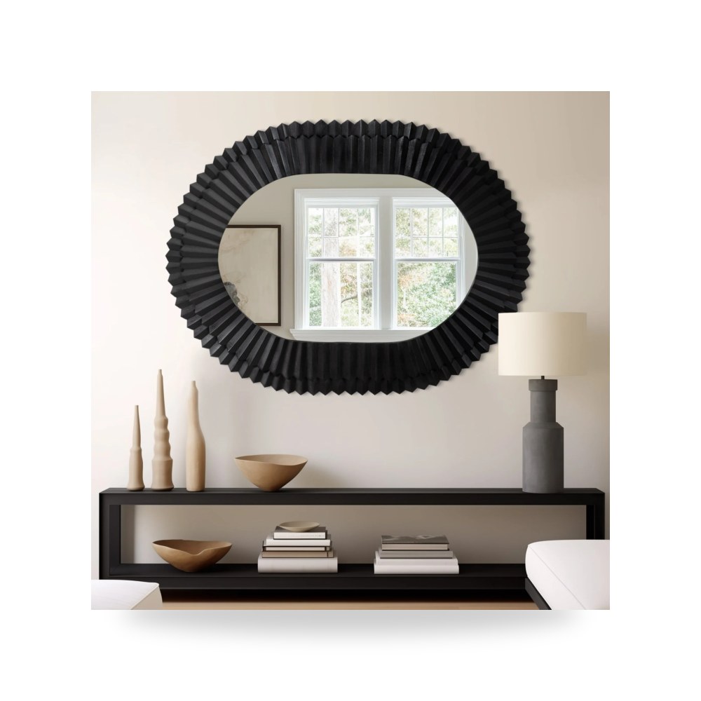 مرآة جدارية Sagebrook Home موديل EV19107