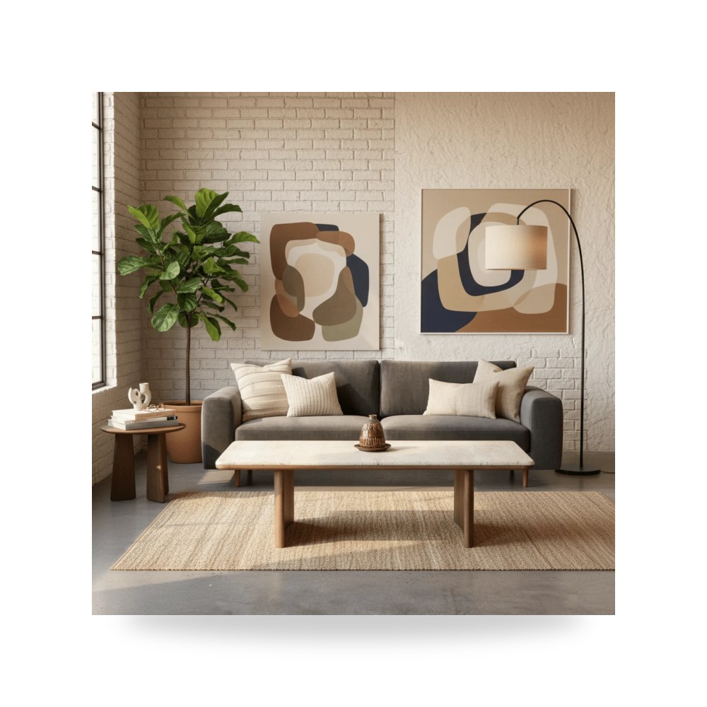 طاولة قهوة روتس موديل BT0389X