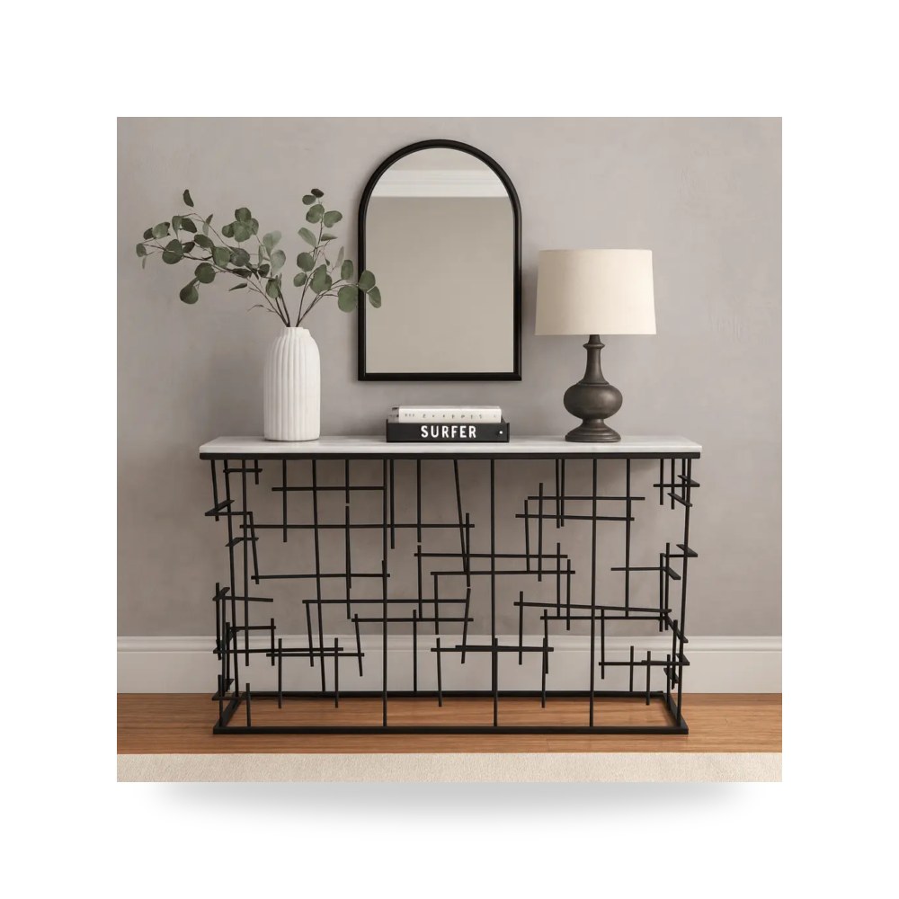 طاولة كونسول Matrix Moes موديل FI-1002-02 Moe's Home