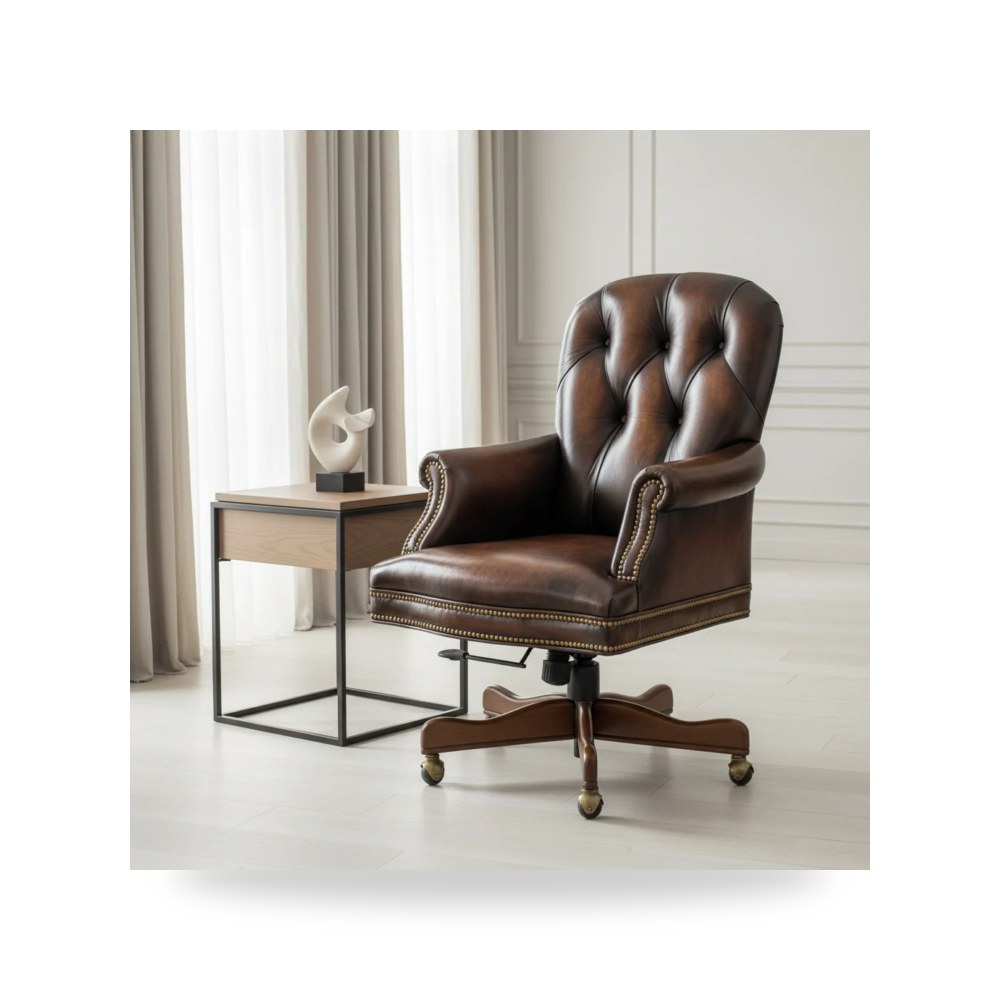 كرسي جلوس بتصميم أنيق - كرسي Hooker موديل EC278 معتمد - من Hooker Furniture
