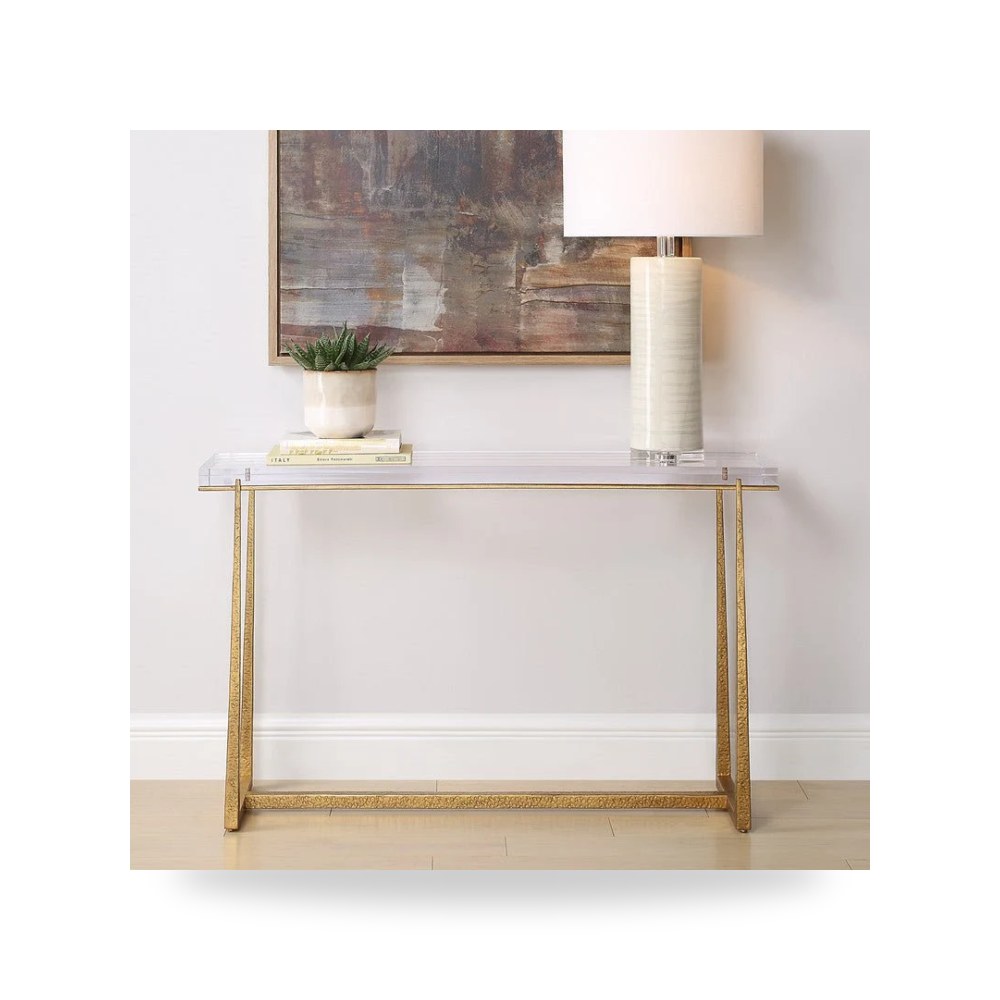 طاولة كونسول Lucent أترموست Uttermost