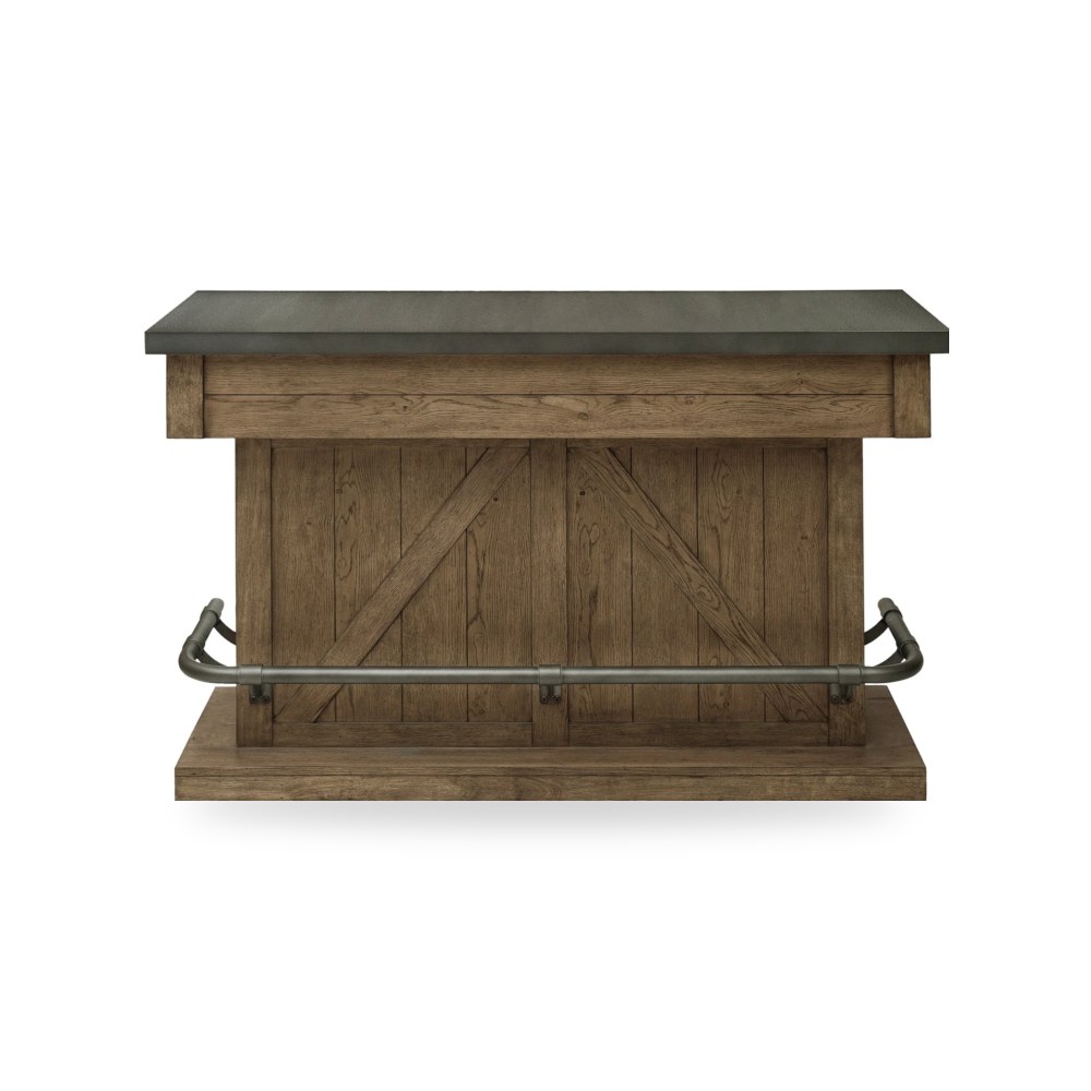 طاولة كونسول مدخل خشبية كلاسيكية راقية من هوكر فيرنتشر Hooker Furniture