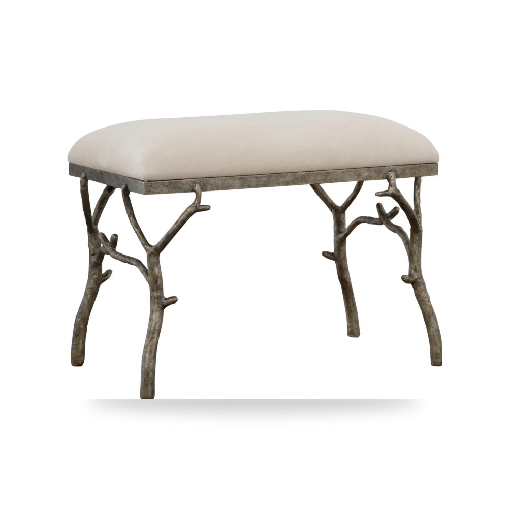 مقعد بنش جلوس منجد فاخر أترموست (Uttermost)