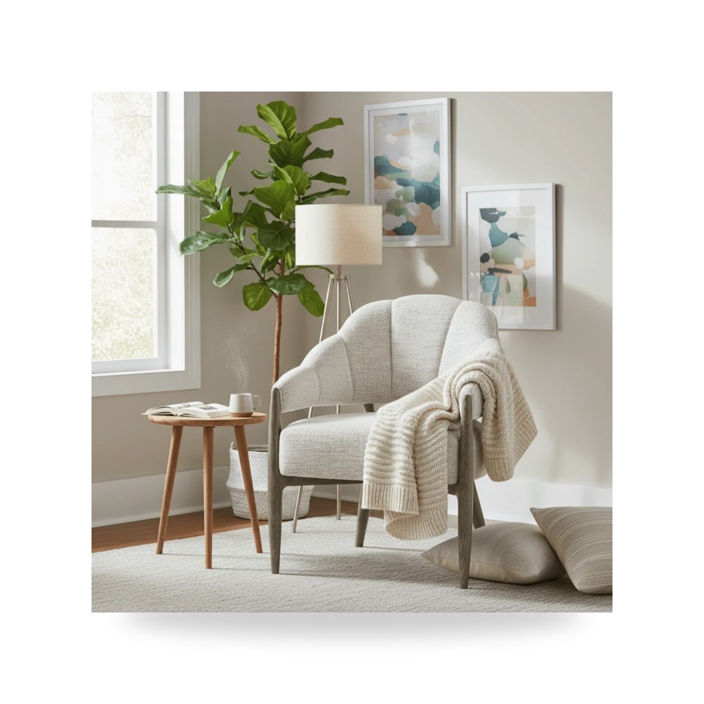 كرسي جلوس بتصميم أنيق - كرسي Hooker موديل 6150 52001 85 - من Hooker Furniture
