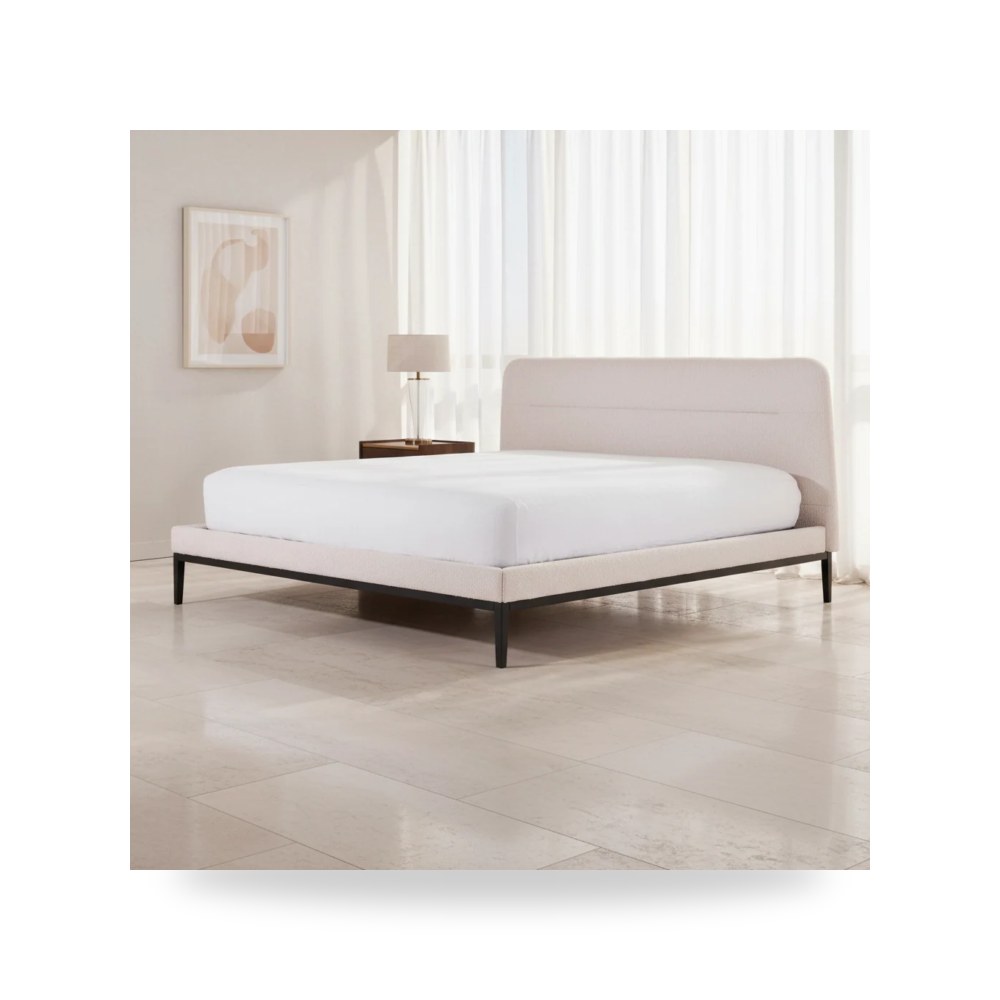 سرير نوم Moe's Home موديل BED RN 002 067