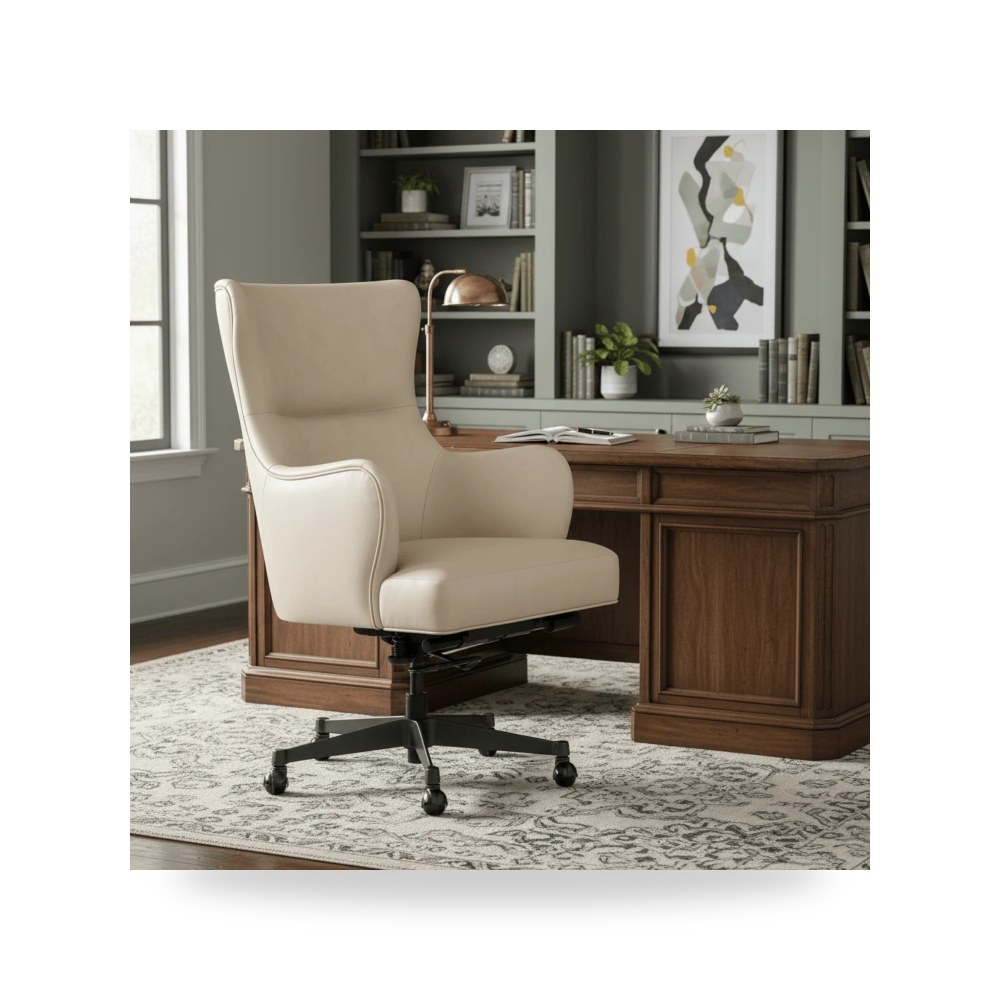 كرسي جلوس بتصميم أنيق - كرسي Hooker موديل EC209 005 - من Hooker Furniture - طراز EC209-005