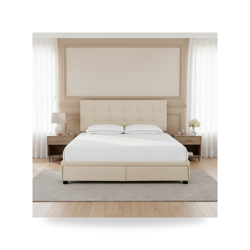 سرير نوم فاخر - سرير نوم Hooker موديل D403 296 2 - من Hooker Furniture - طراز D403-296-2