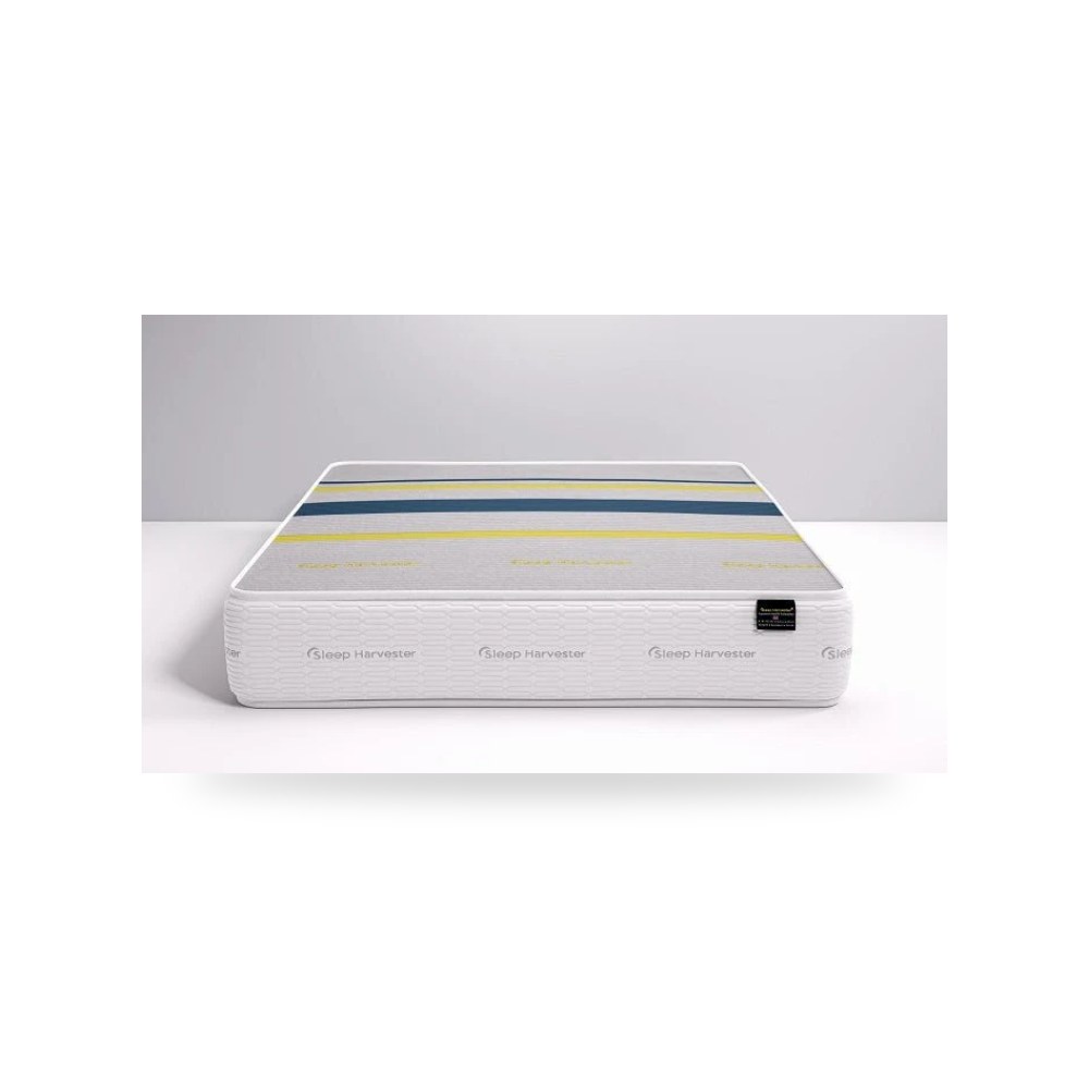 مرتبة سرير طبية فاخرة - King Size Mattress 193x203 - من Sleep Harvester