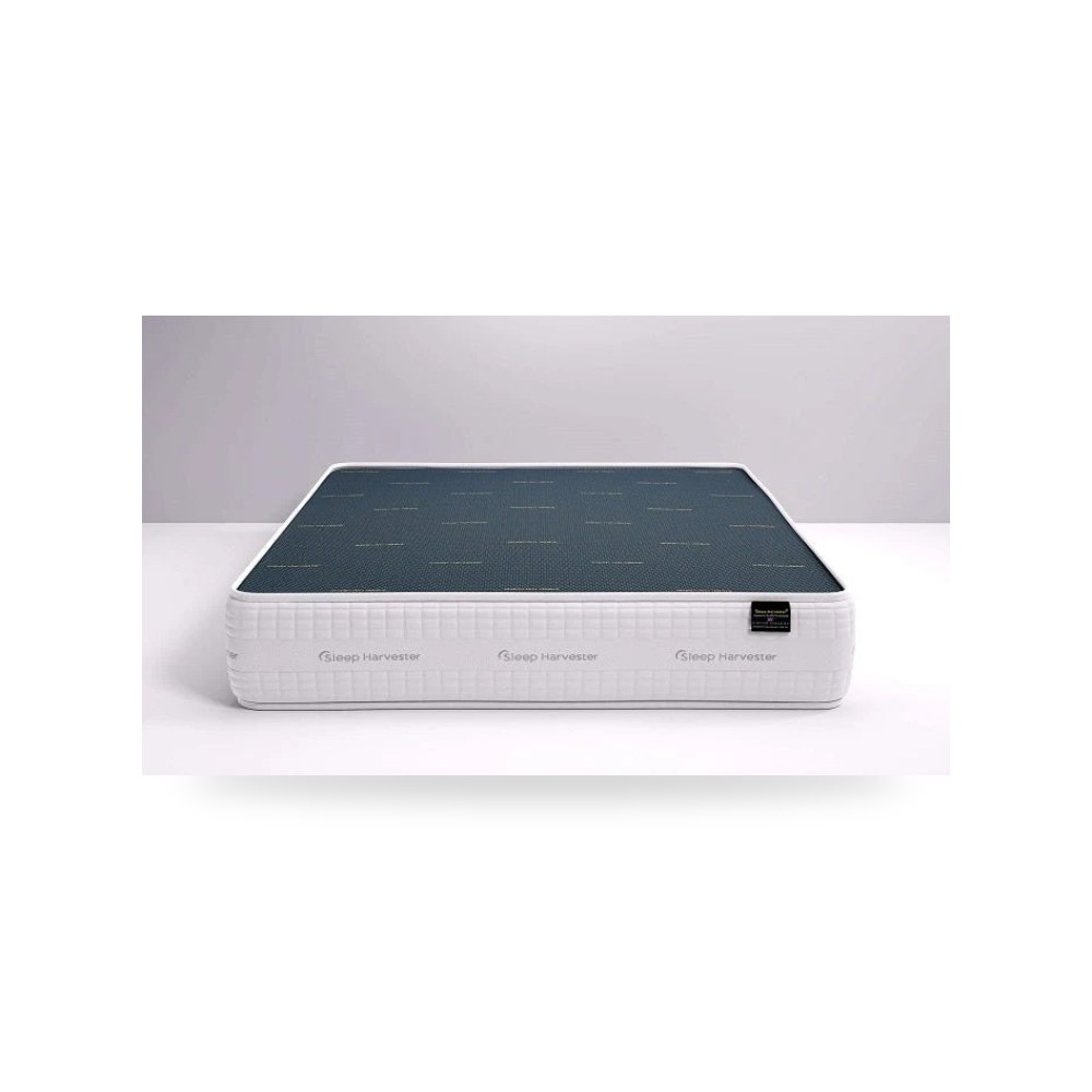مرتبة سرير طبية فاخرة - King Size Mattress 193x203 - من Sleep Harvester - طراز