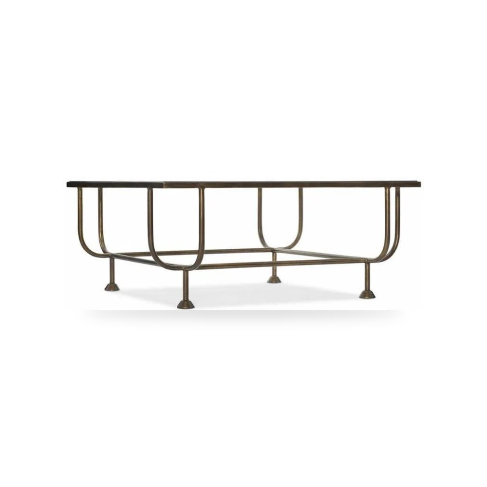 طاولة قهوة مربعات هندسية هوكر فيرنتشر Hooker Furniture موديل 7228