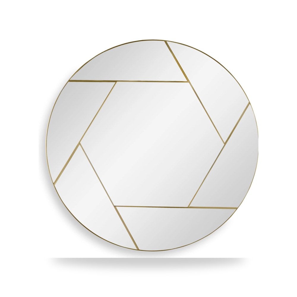 مرآة Kaleidoscope أترموست Uttermost