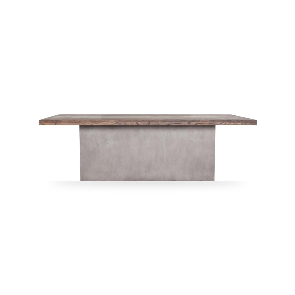 طاولة طعام بلوط Kaia Moes موديل BQ-1030-25 Moe's Home