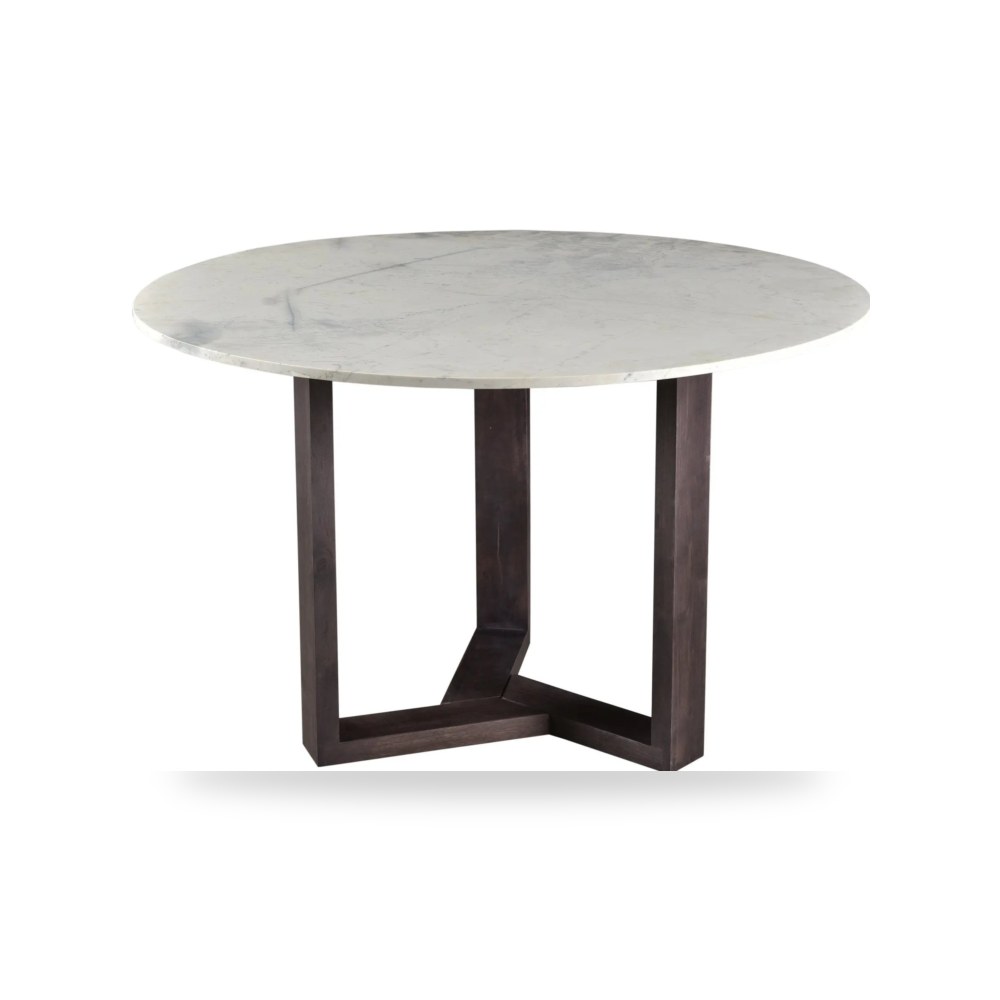 طاولة طعام رمادي Jinxx Charcoal Moes موديل JD-1009-07 Moe's Home