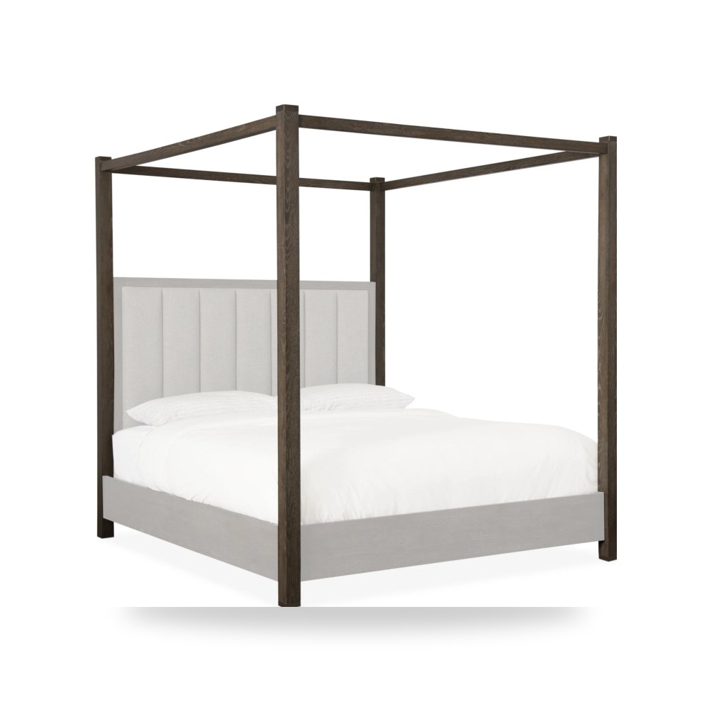سرير نوم فاخر - سرير نوم Hooker موديل 6202 90TALL KING - من Hooker Furniture