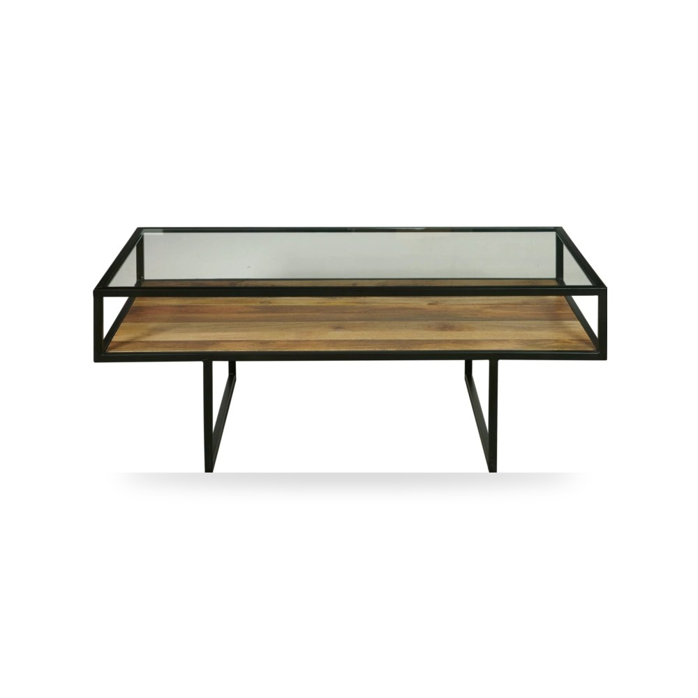 طاولة قهوة زجاج هوكر فيرنتشر Hooker Furniture