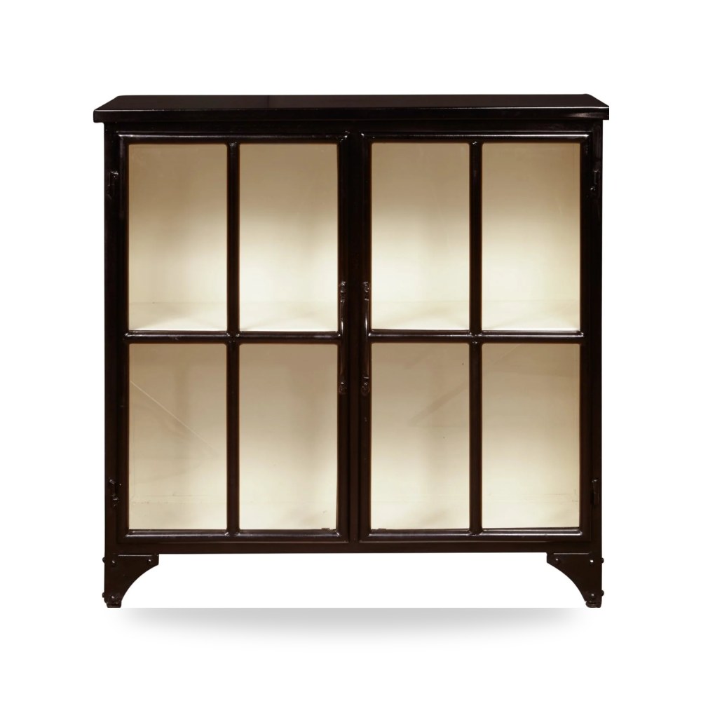 حديد Hooker أصلي معتمد من Hooker Furniture