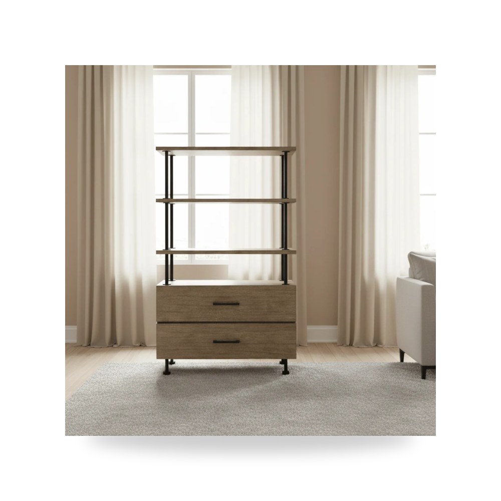 دولاب خزانة Hooker موديل D324-300 من Hooker Furniture