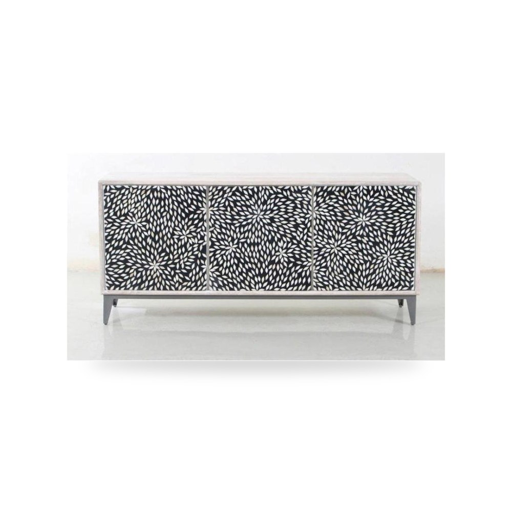 بوفيه كونسول أحمر هوكر فيرنتشر Hooker Furniture موديل 628 85112 02