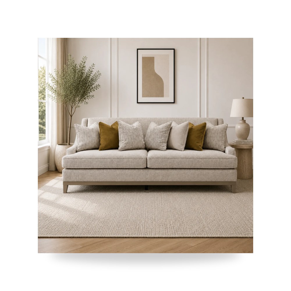 كنب وجلسات جلوس فاخرة - XL Sofas موديل HC03540