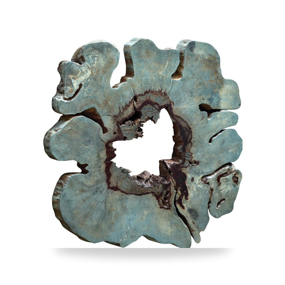 خشب أزرق Geller Decor, Uttermost