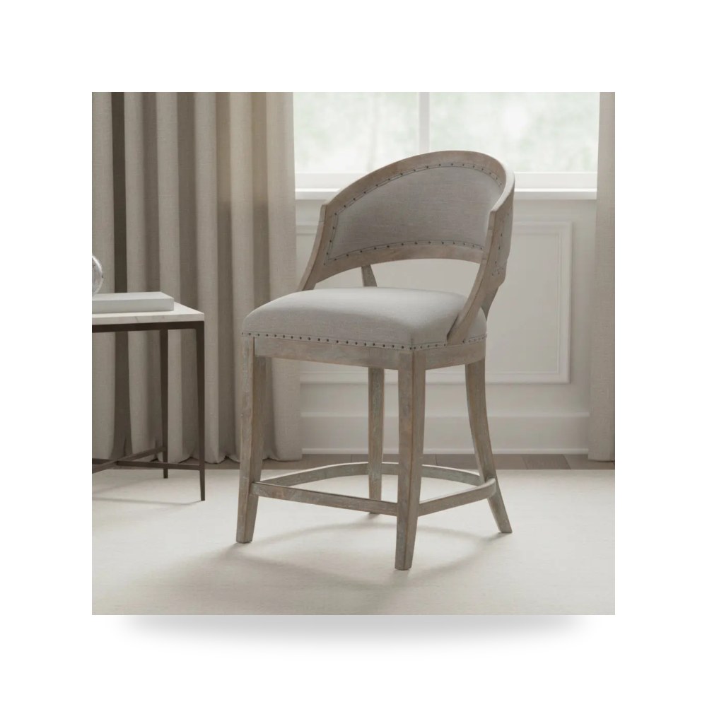 كرسي جلوس بتصميم أنيق - كرسي Hooker موديل 5750 25350 MWD - من Hooker Furniture - طراز