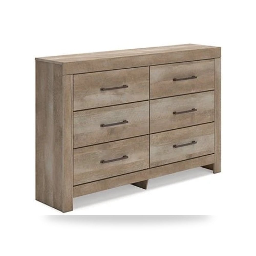 تسريحة ودريسر غرفة نوم Ashley موديل B3580-31 من Ashley Furniture