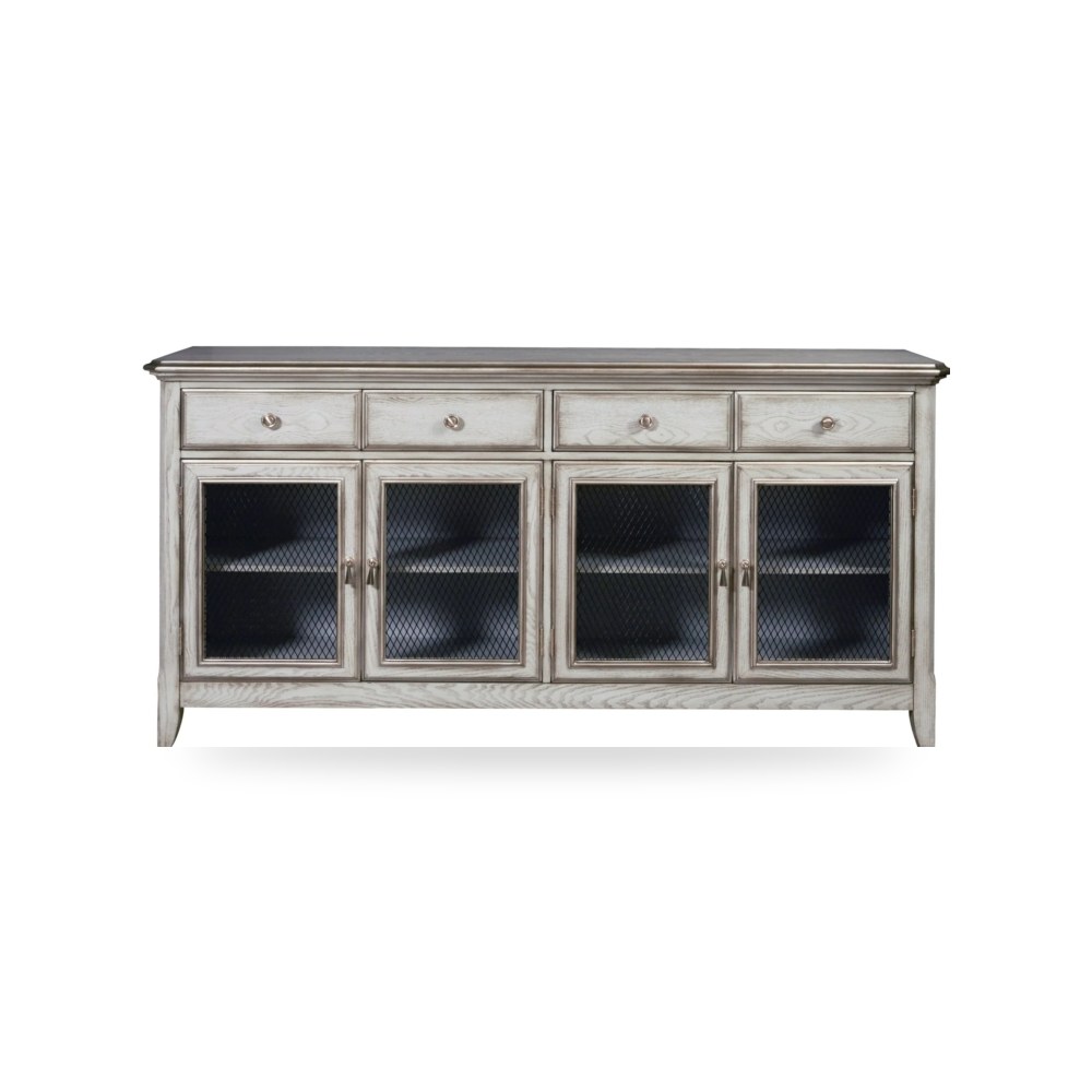 طاولة كونسول وبوفيه مدخل فاخر هوكر للأثاث (Hooker Furniture)