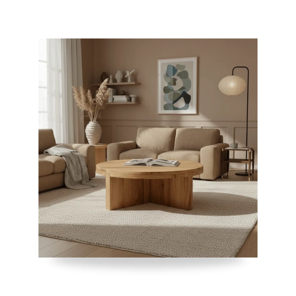 طاولة قهوة Moe's Home موديل BC 1117 24