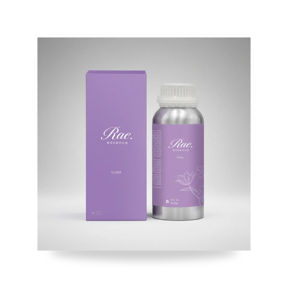 جهاز موزع عطور وزيوت عطرية ألتراسونيك فاخر راي إيسنس (Rae Essence) - موديل PF0020-Flora