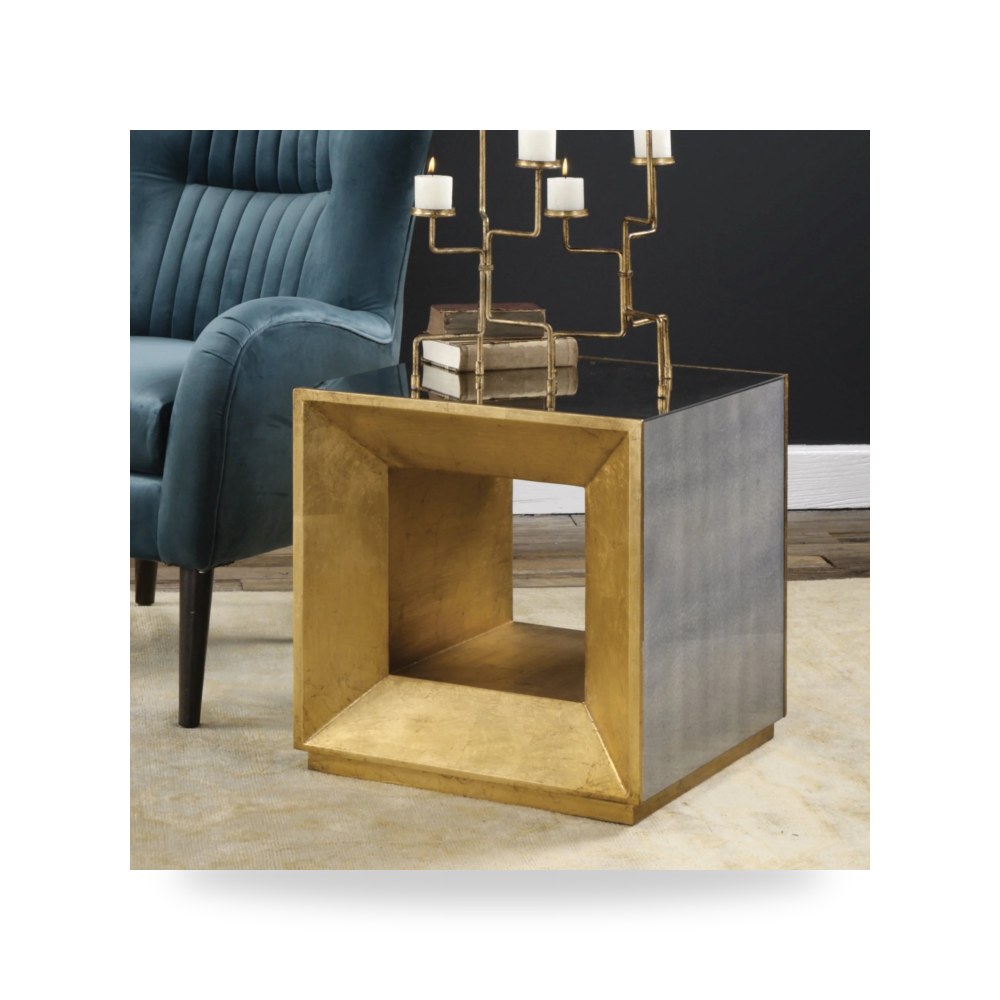 طاولة Flair Cube أترموست Uttermost