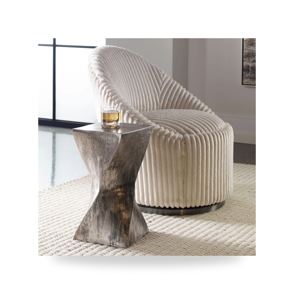 طاولة جانبية Euphrates أترموست Uttermost