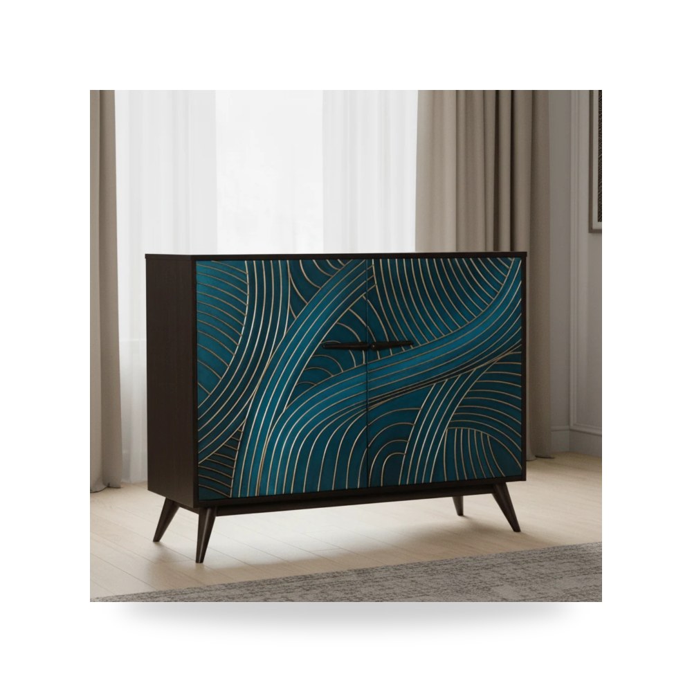 دولاب خزانة Hooker موديل 638-85451 45 من Hooker Furniture