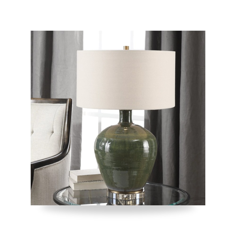 مصباح طاولة Elva أترموست Uttermost