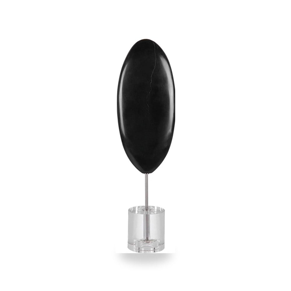 أسود Ellipse Sculpture, أترموست Uttermost