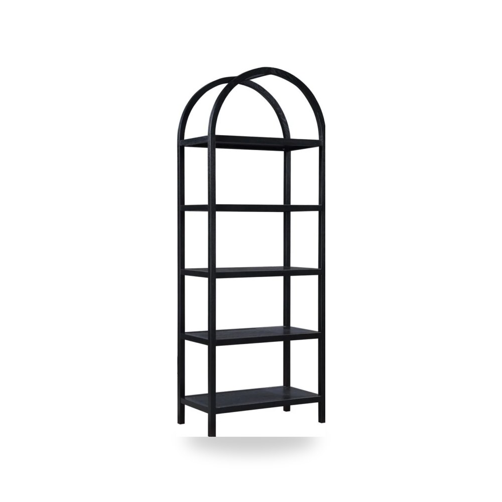 مكتبة أسود Eero Moes موديل BC-1115-02 Moe's Home