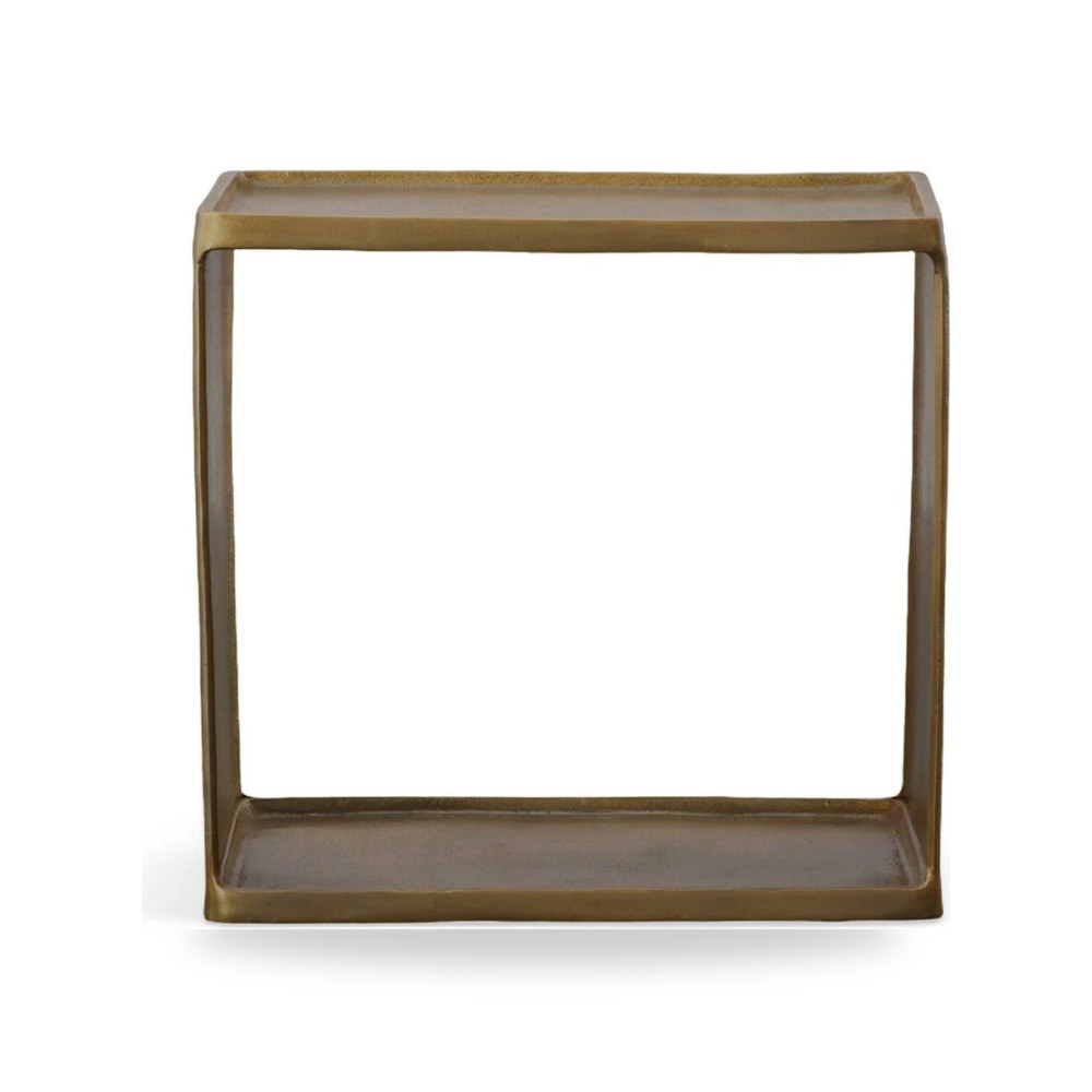طاولة جانبية خدمة Derwent , Antique Brass أترموست Uttermost