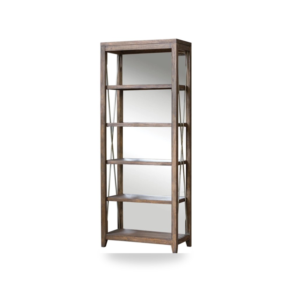 وحدة رفوف وتخزين متعددة الطبقات فاخر أترموست (Uttermost)