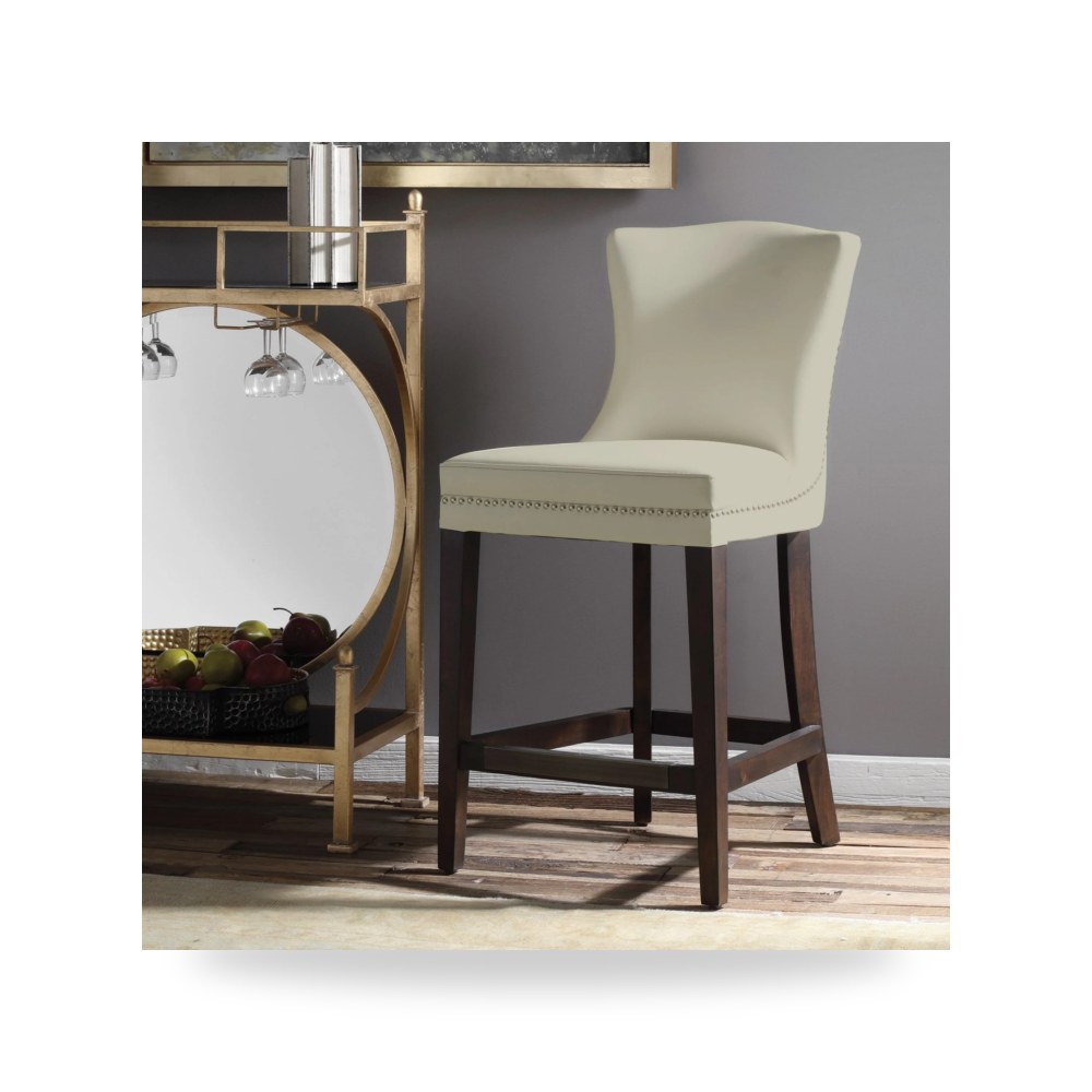 كراسي ومقاعد فاخرة - Dariela Counter Stool - من Uttermost - طراز 23443-UTT