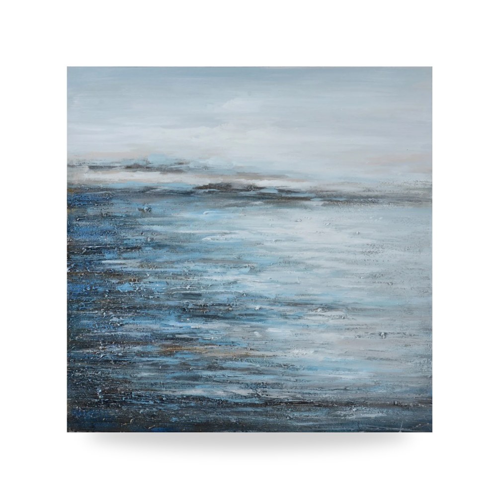 لوحة جدارية فنية Ocean Blues كريستفيو كولكشن Crestview Collection