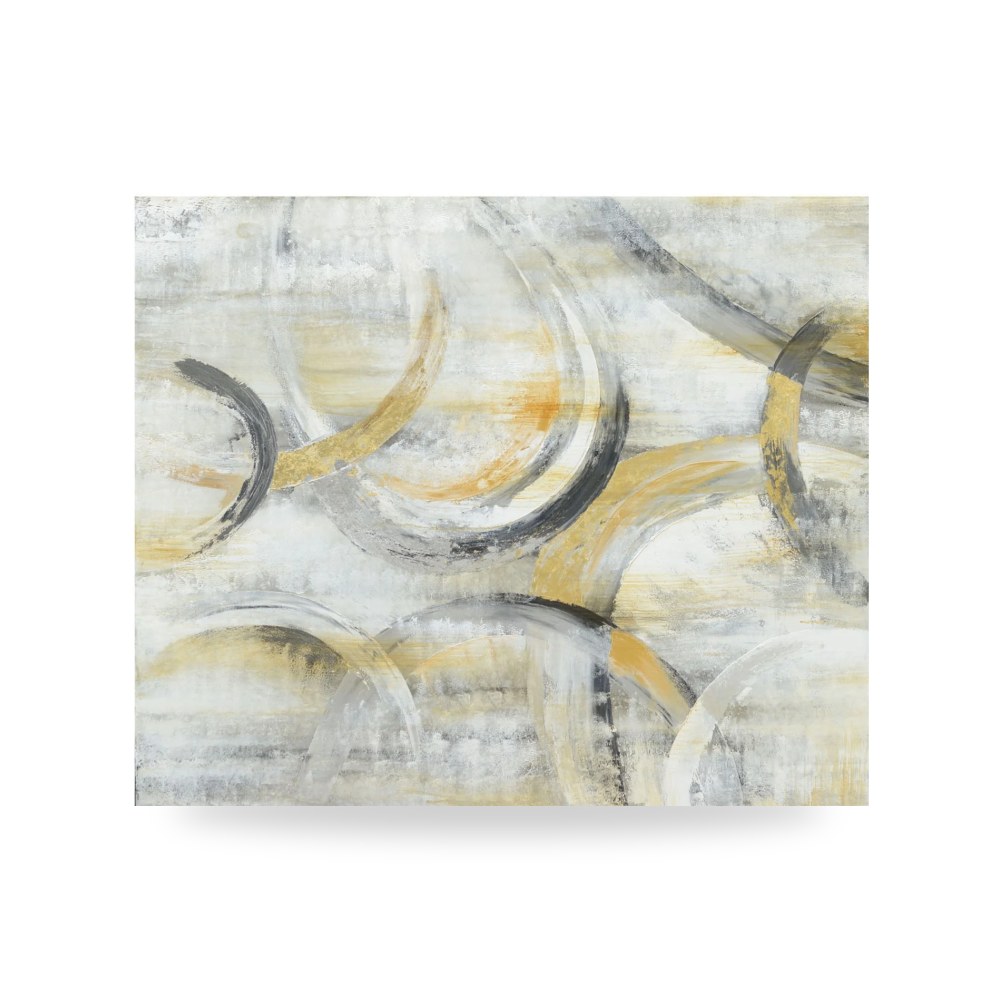 لوحة جدارية فنية Arc Abstract كريستفيو كولكشن Crestview Collection
