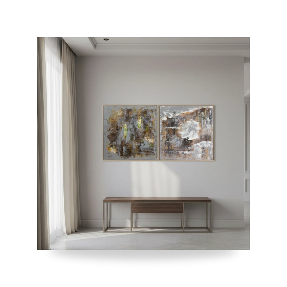 لوحة جدارية كانفس Crestview موديل CVTOP2758 كريستفيو كولكشن Crestview Collection