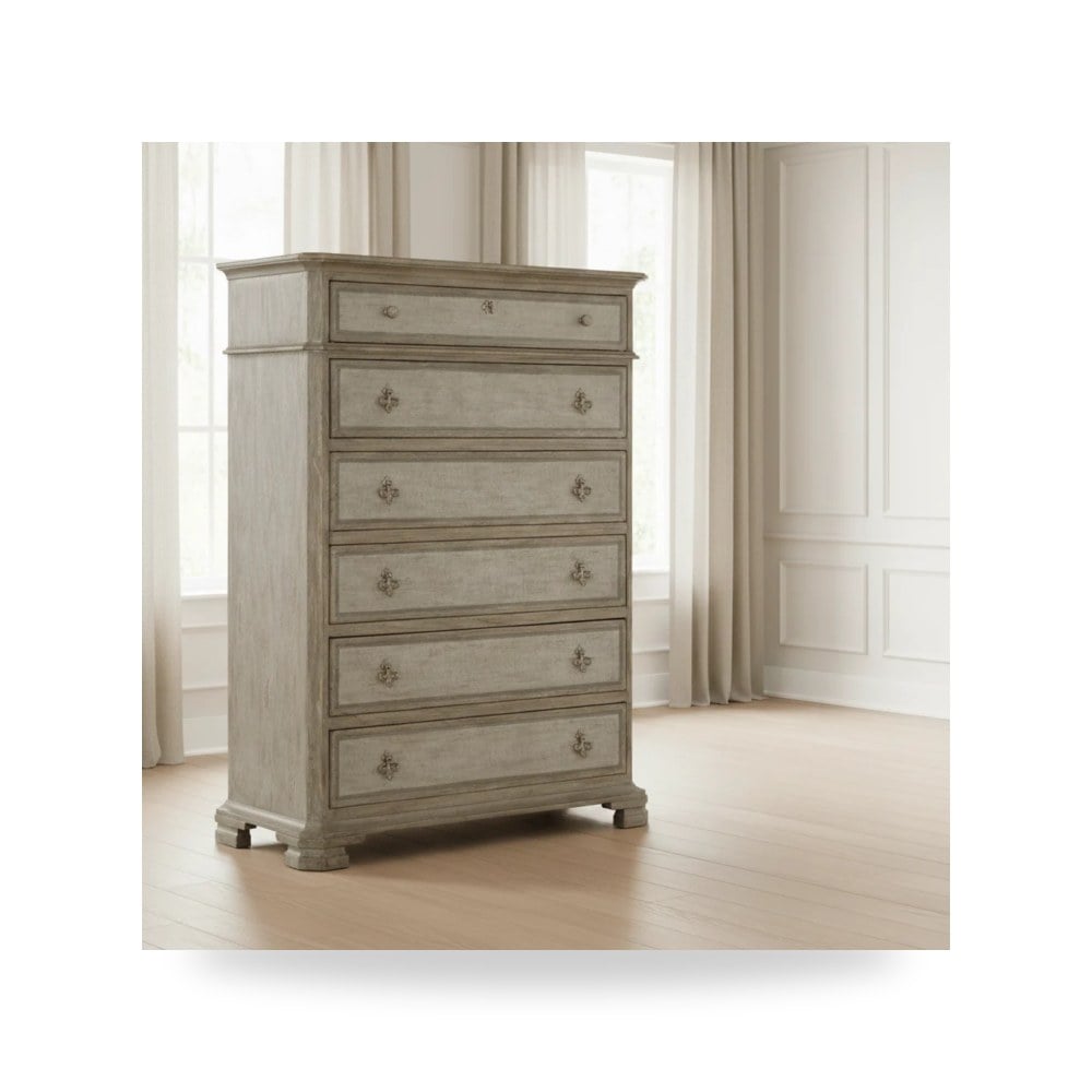 دولاب خزانة Hooker موديل 6025-90010 83 من Hooker Furniture