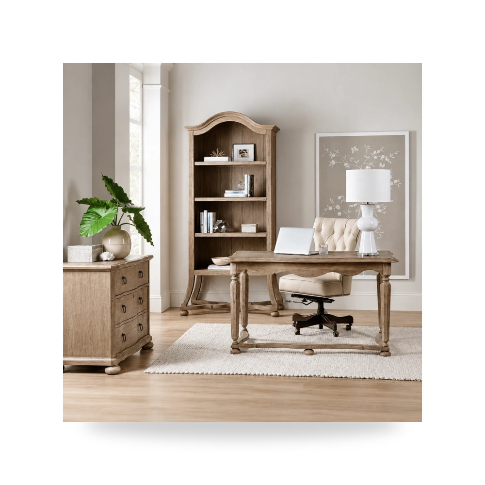 مكتب عمل هوكر فيرنتشر Hooker Furniture موديل 5180 104 Kit موديل 5180-104-Kit