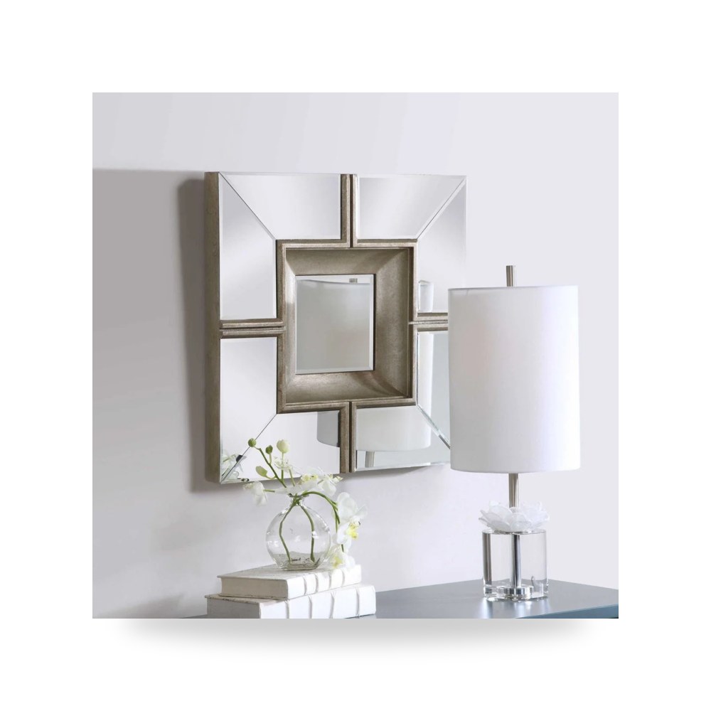 مرآة Corner Key Uttermost