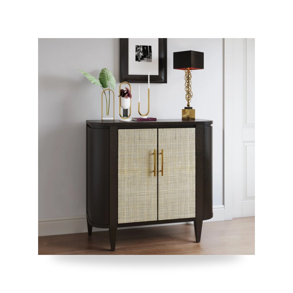 خزانة Contemporary Grill هوكر فيرنتشر Hooker Furniture هوكر فيرنتشر Hooker Furniture