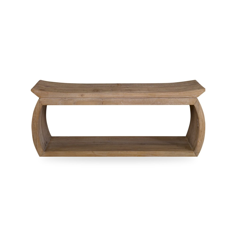 مقعد بنش جلوس منجد فاخر أترموست (Uttermost)