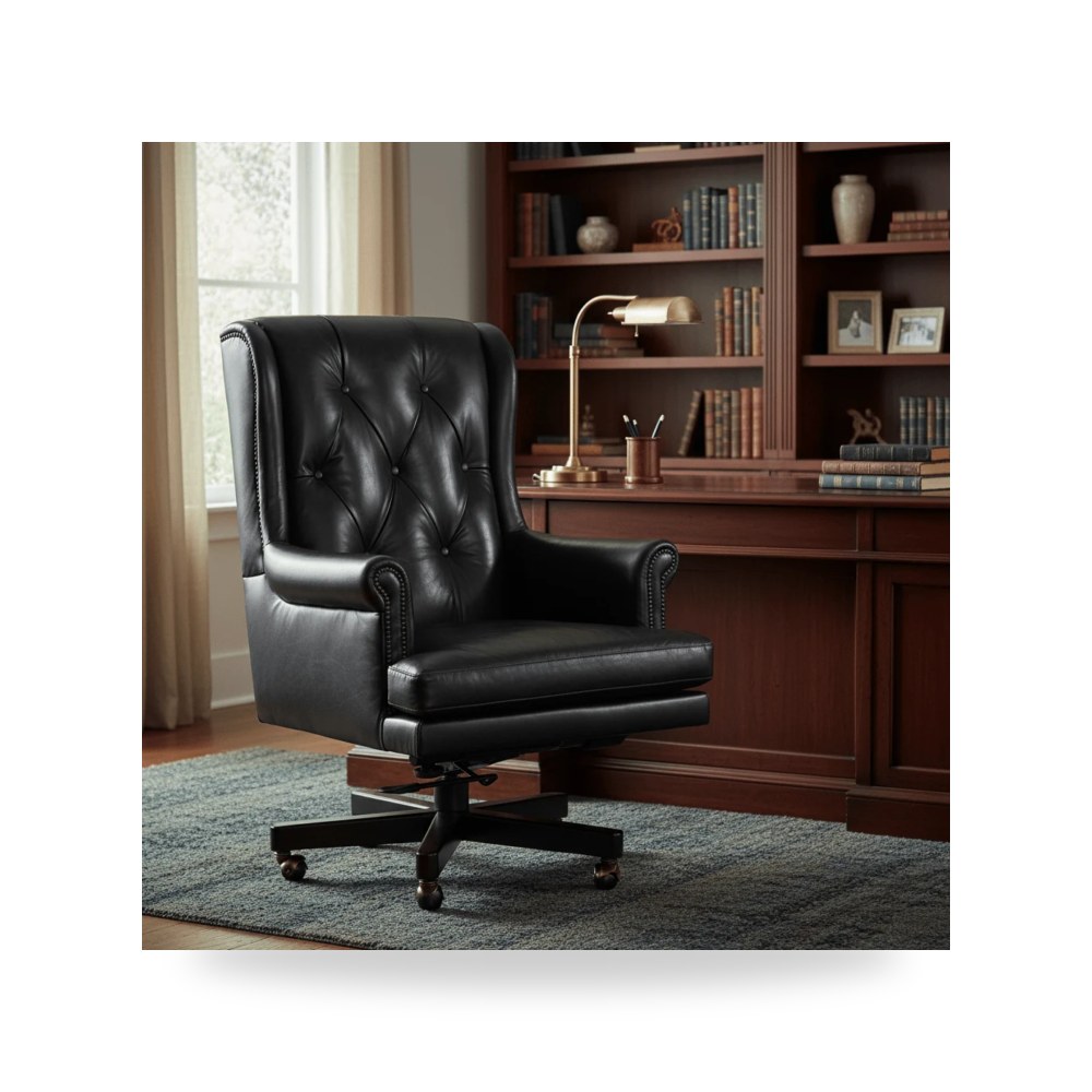 كرسي جلوس بتصميم أنيق - كرسي Hooker موديل EC110 099 - من Hooker Furniture - طراز EC110-099