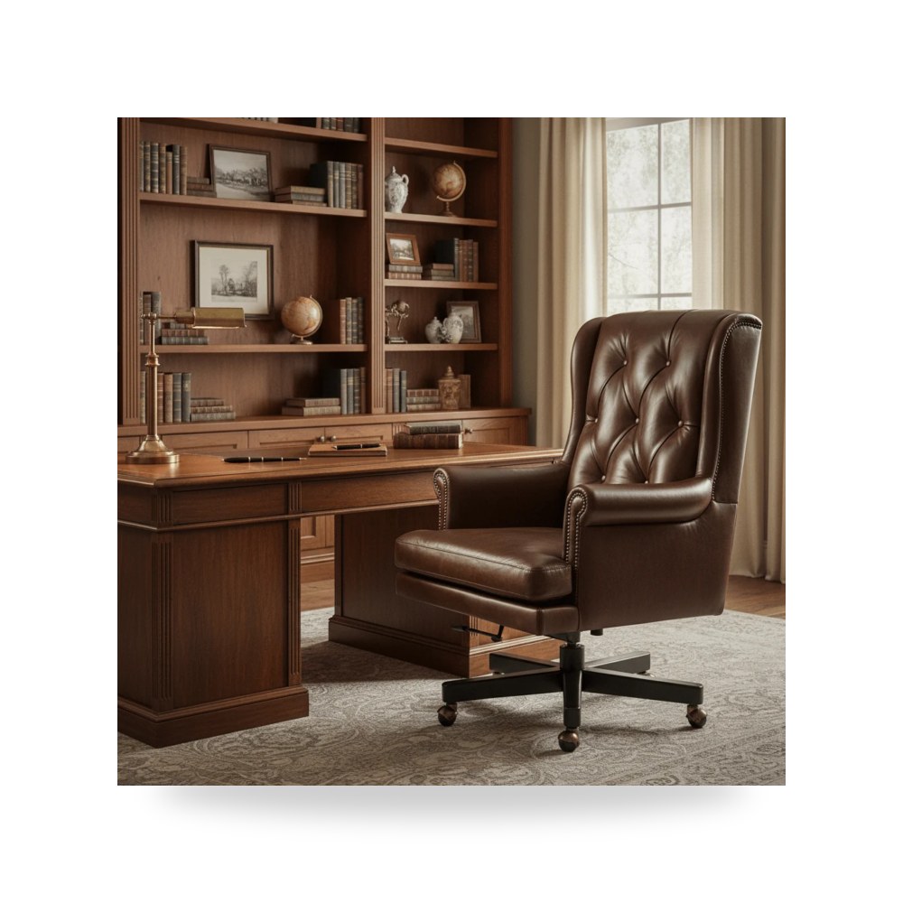 كرسي جلوس بتصميم أنيق - كرسي Hooker موديل EC110 088 - من Hooker Furniture - طراز EC110-088