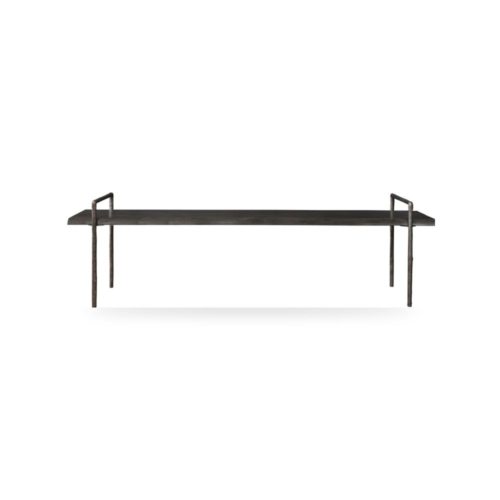 مقعد بنش جلوس منجد فاخر أترموست (Uttermost)