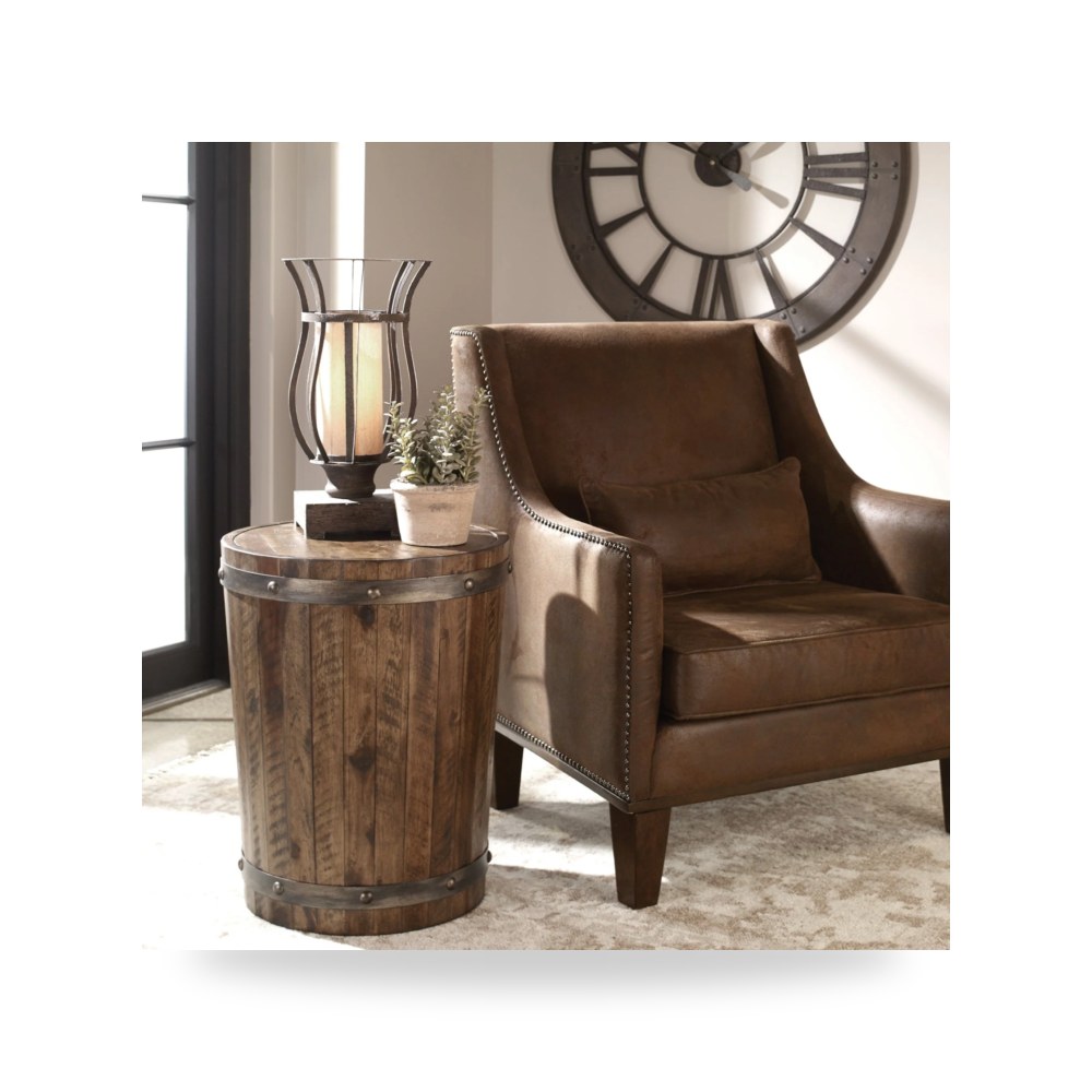 طاولة جانبية Ceylon أترموست Uttermost